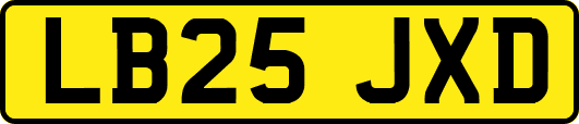 LB25JXD