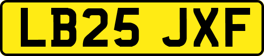 LB25JXF