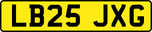 LB25JXG