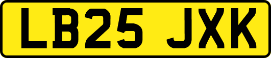 LB25JXK