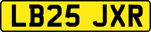 LB25JXR