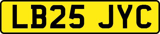 LB25JYC