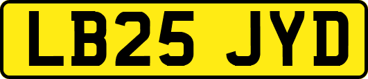 LB25JYD