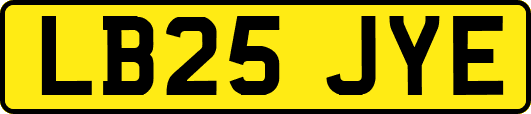 LB25JYE