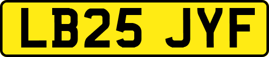 LB25JYF