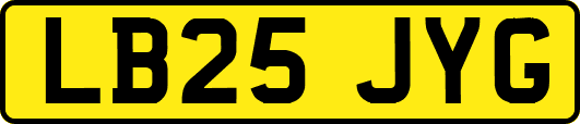 LB25JYG