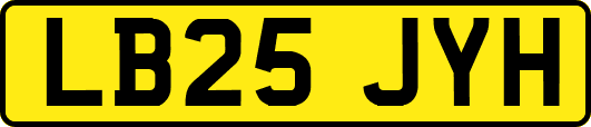 LB25JYH