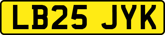 LB25JYK
