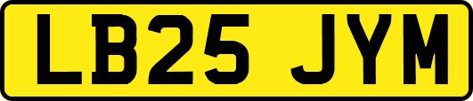 LB25JYM