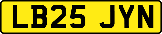 LB25JYN