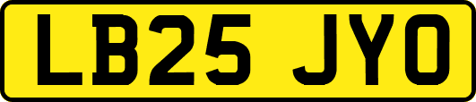 LB25JYO