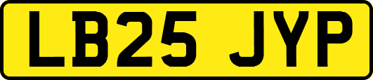 LB25JYP