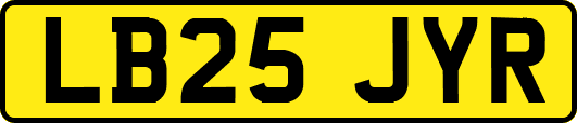 LB25JYR