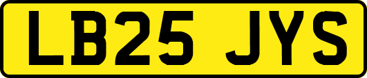 LB25JYS
