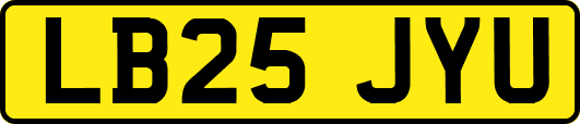 LB25JYU