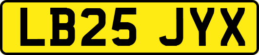 LB25JYX