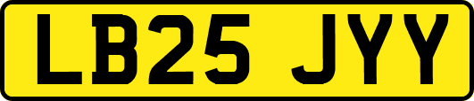 LB25JYY
