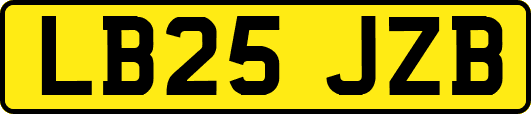 LB25JZB