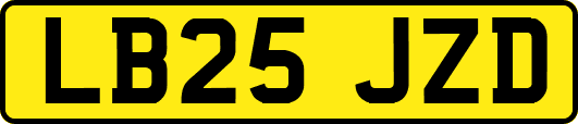 LB25JZD