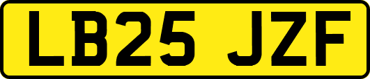 LB25JZF