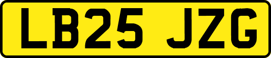 LB25JZG