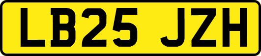LB25JZH
