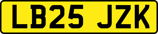 LB25JZK