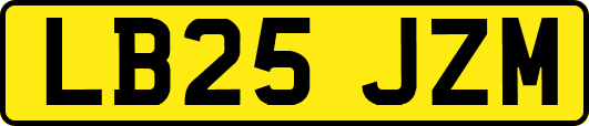 LB25JZM