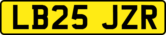 LB25JZR