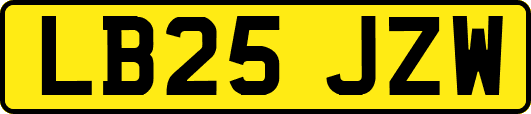 LB25JZW