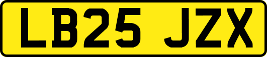 LB25JZX