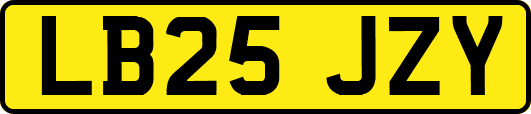LB25JZY