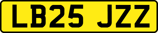 LB25JZZ