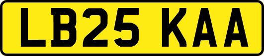 LB25KAA
