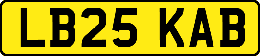 LB25KAB