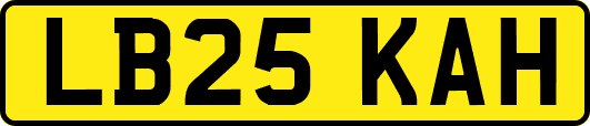 LB25KAH