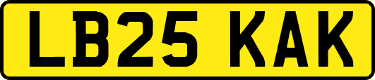 LB25KAK