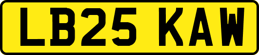 LB25KAW
