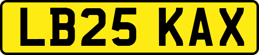 LB25KAX