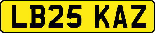 LB25KAZ