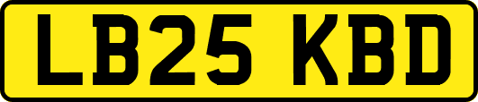 LB25KBD