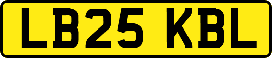 LB25KBL