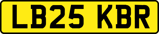 LB25KBR