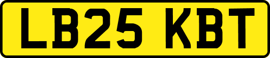 LB25KBT