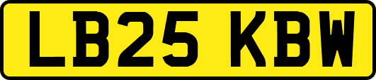 LB25KBW