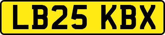 LB25KBX