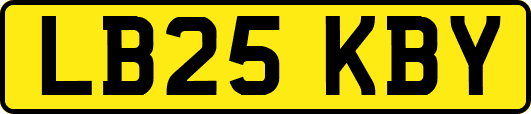 LB25KBY