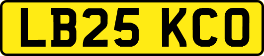 LB25KCO