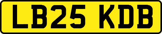 LB25KDB