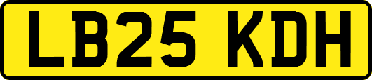 LB25KDH
